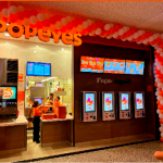 BURGER KING & POPEYES