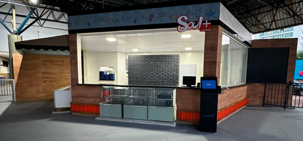 CANTINA SODEXO