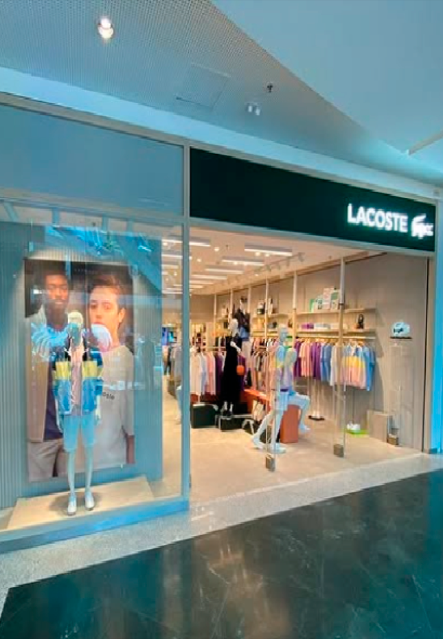 LACOSTE