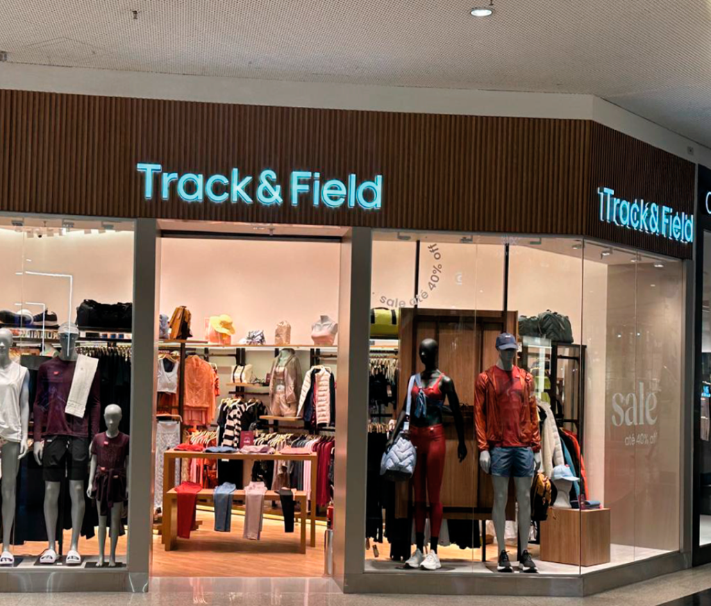 TRACK&FIELD