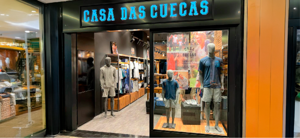 CASA DAS CUECAS