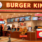 BURGER KING & POPEYES
